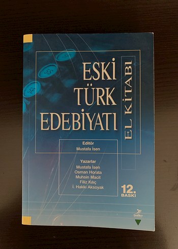 Eski Türk Edebiyatı El Kitabı