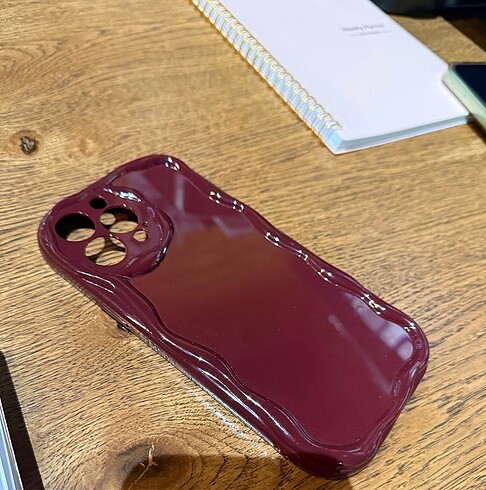 13 pro max telefon kabı - Görsel 3