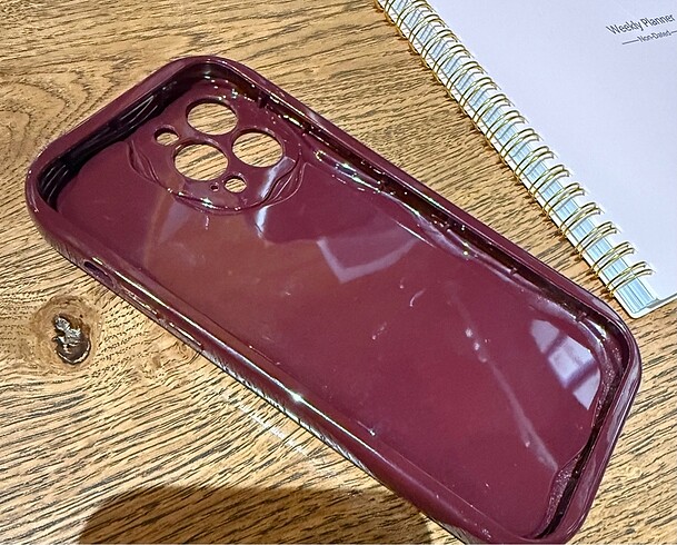 13 pro max telefon kabı - Görsel 4