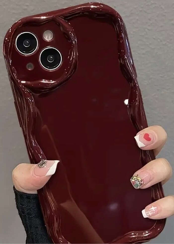 13 pro max telefon kabı - Görsel 2