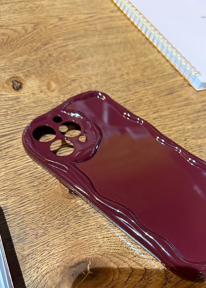 13 pro max telefon kabı - Görsel 3