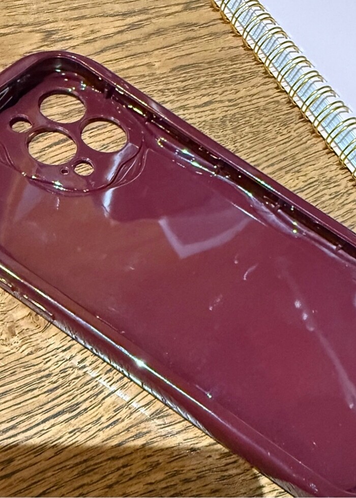 13 pro max telefon kabı - Görsel 4