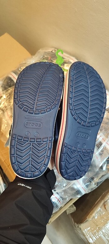 Crocs CROCS lacivert