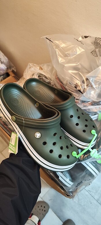 Haki CROCS