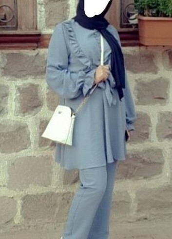 Tesettür takım 