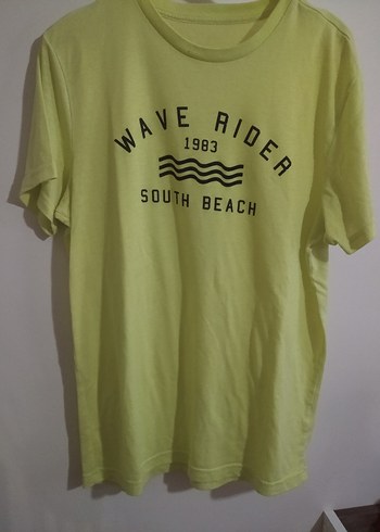 Erkek Kısa Kollu Tişört - Görsel 2