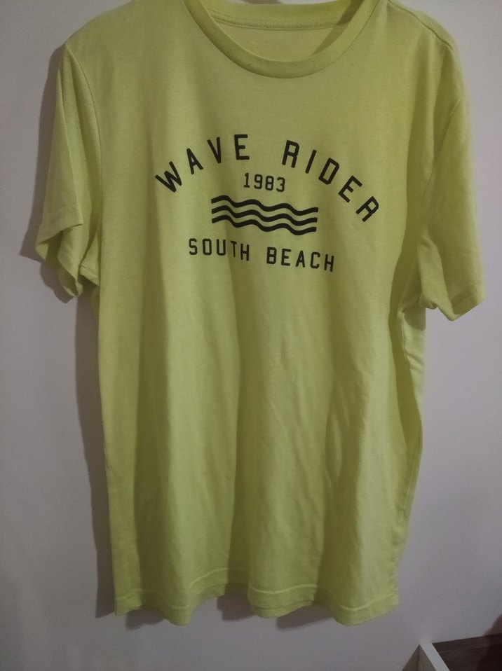 Erkek Kısa Kollu Tişört - Görsel 2