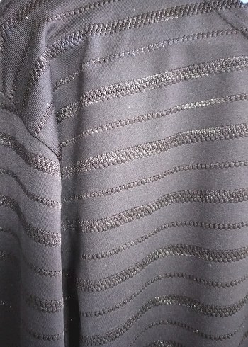 Siyah bluz - Görsel 2