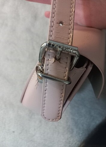 Beden Lacoste pembe çanta