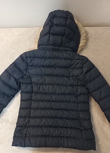 Tommy Hilfiger Tommy Hilfiger lacivert mont