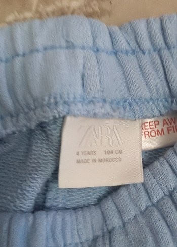 Mavi Rahat Kesim erkek Eşofman Altı 2 adet - Görsel 5