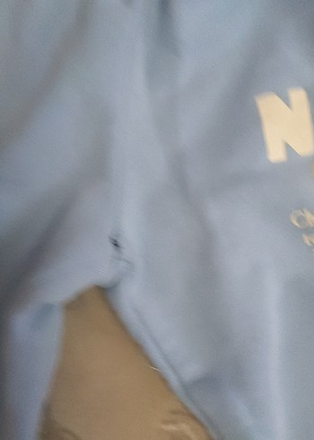 Mavi Rahat Kesim erkek Eşofman Altı 2 adet - Görsel 4