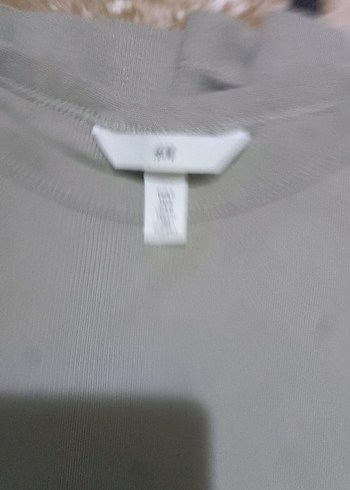 Gri Eşofman Altı Rahat Kesim,2 adet uzun kollu fitilli tişört - Görsel 7