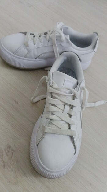 37,5 Beden puma spor ayakkabı