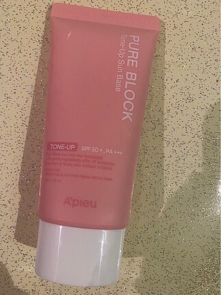 MISSHA Pure Block Tone Up Güneş kremi