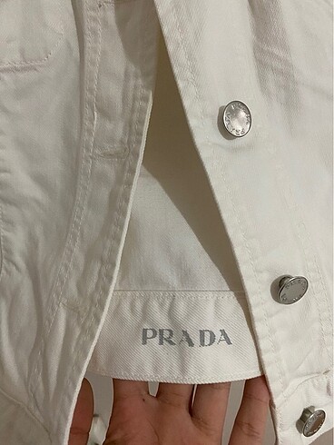 36 Beden PRADA CEKET ????