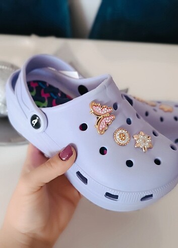 CROCS Masaj Tabanlı Terlik 