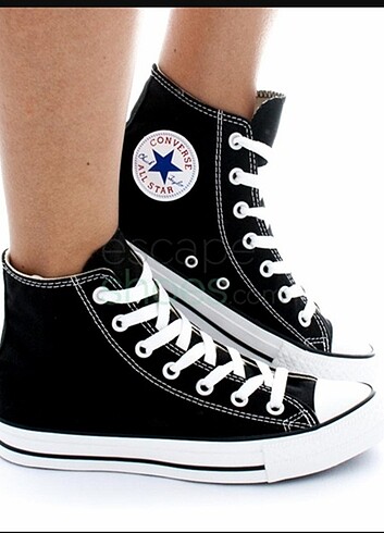 Converse Allstar Unisex Spor Ayakkabi 