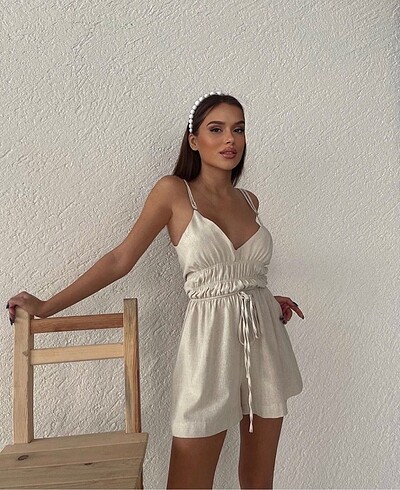 Diğer Keten tulum