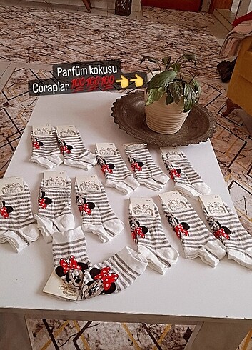 Patik corap tekli 15 çifti 25 tl