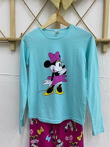 Diğer Pijama Takımı