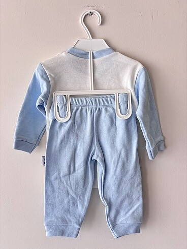 6 Ay Beden çeşitli Renk 68-6M Bebek Tshirt Pantolon Kıyafet