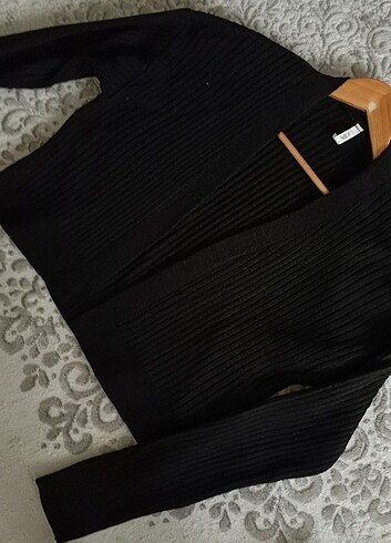 DeFacto Crop Hırka