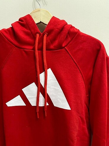 Adidas icon logo hoodie