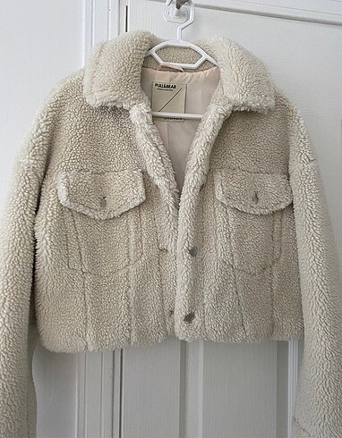 PULL&BEAR kürk