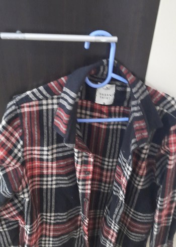 Düğmeli Çok Renkli erkek Gömlek - Görsel 6