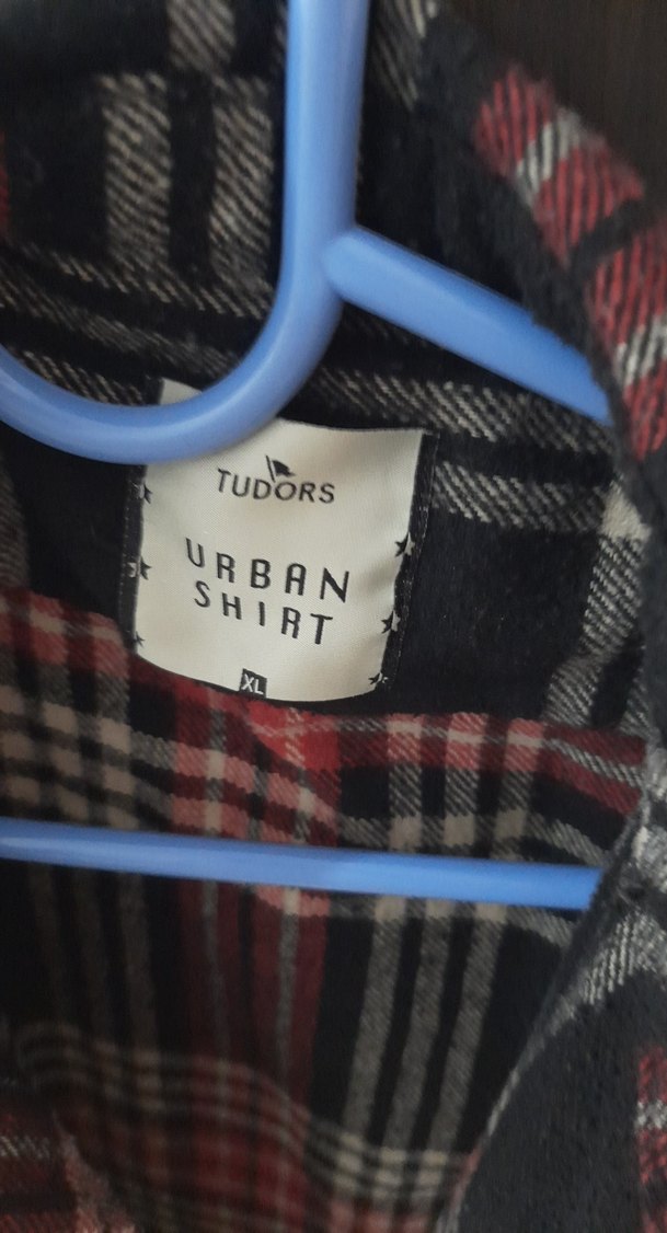 Düğmeli Çok Renkli erkek Gömlek - Görsel 2