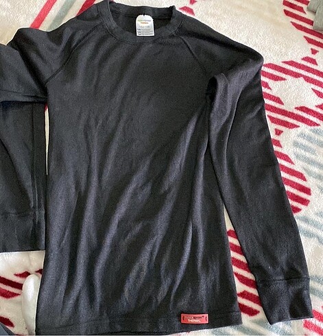 Blackspade termal uzun kollu 2 numara atlet