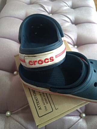 30 Beden Crocs terlik