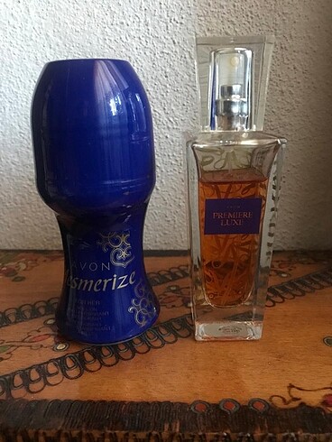 Avon parfüm ve roll on