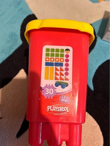 Beden Hasbro Playskool clipo