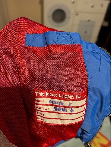 C&A palomino yağmurluk - Görsel 7