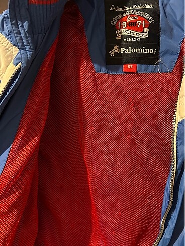 C&A palomino yağmurluk - Görsel 6