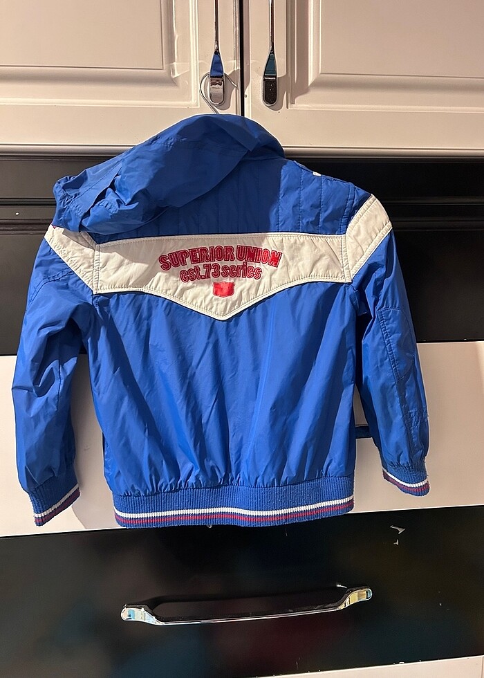 C&A palomino yağmurluk - Görsel 2