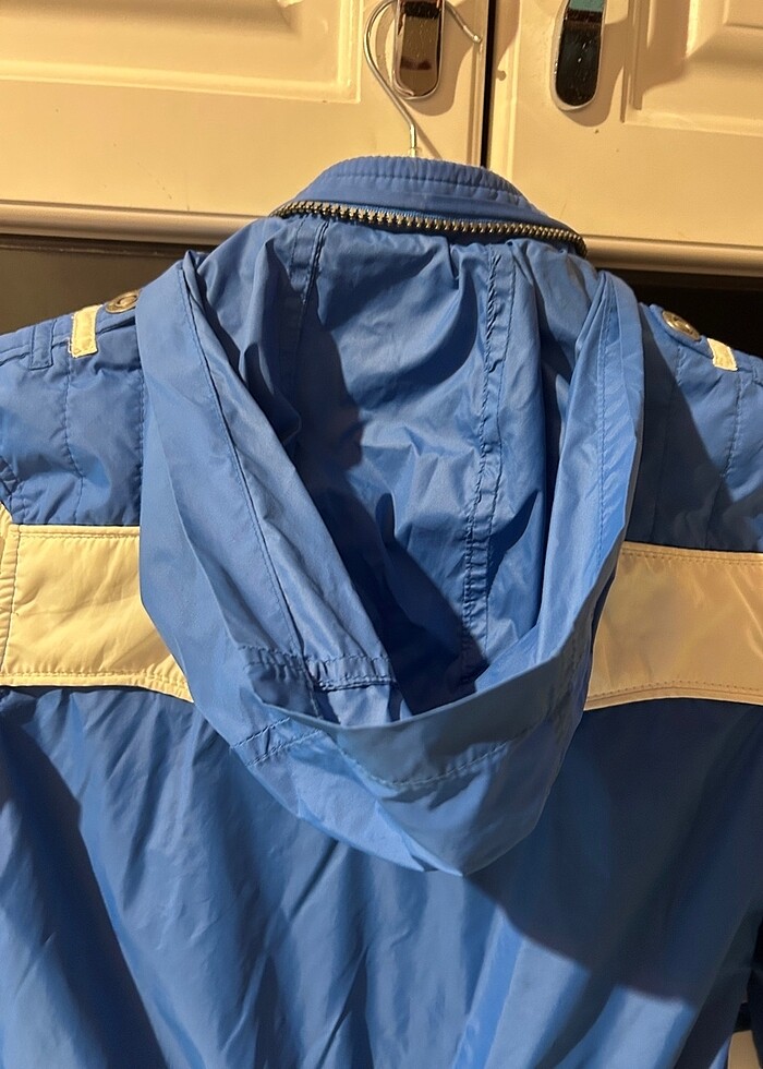 C&A palomino yağmurluk - Görsel 3