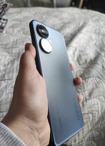 Tecno camon 19pro 128gb TR garantili 