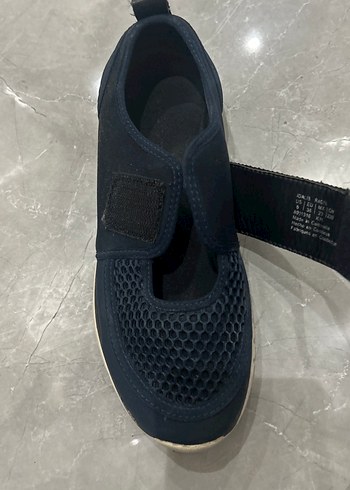 36 Beden mavi Renk Calvin klein lacivert spor ayakkabı
