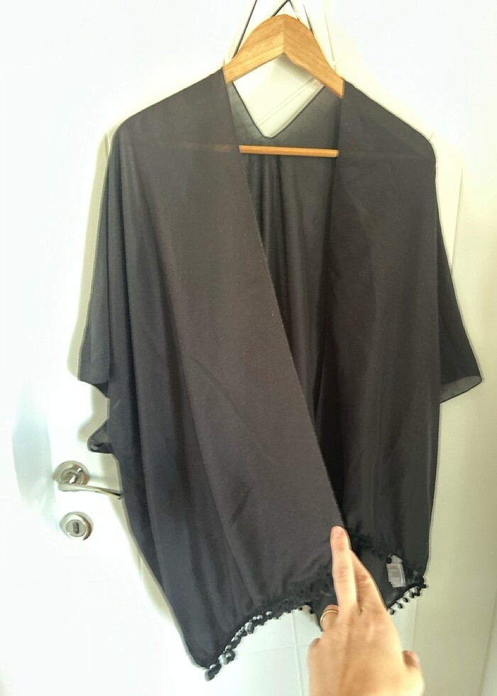 Pareo tarzı gömlek LCW - Görsel 2