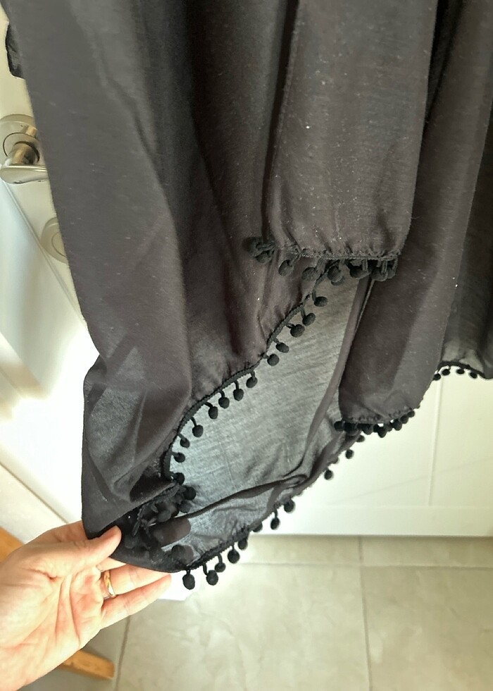 Pareo tarzı gömlek LCW - Görsel 3