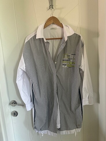 Moodbasic tunik gömlek