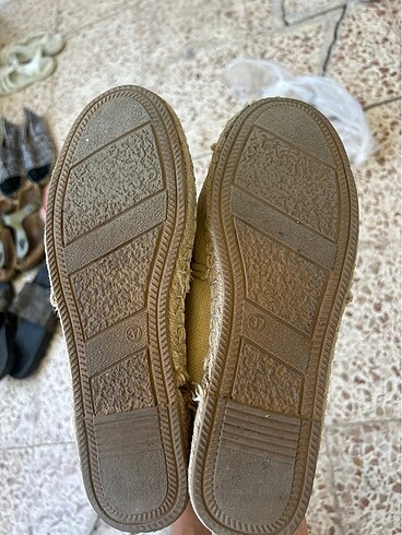 Elle espadril - Görsel 2