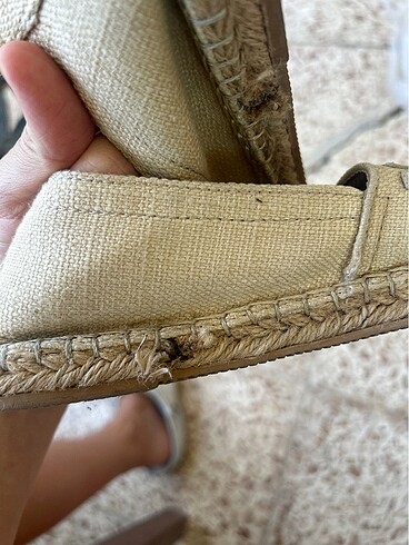 Elle espadril - Görsel 3