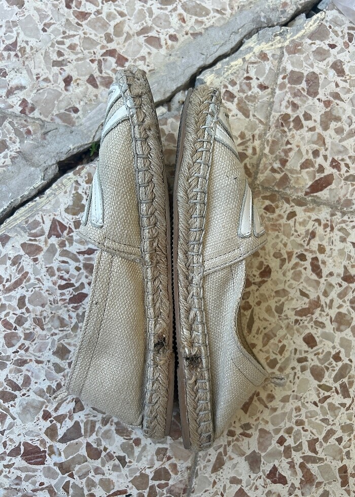 Elle espadril - Görsel 4