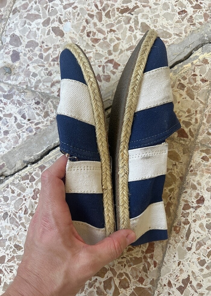 Aldo marka espradril - Görsel 4