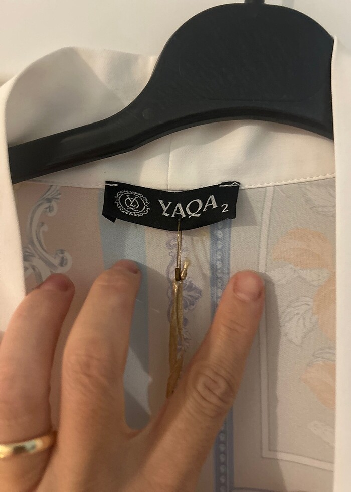 Yaqa marka çok kaliteli kimono 2 numara s-m-L ye uygun - Görsel 3