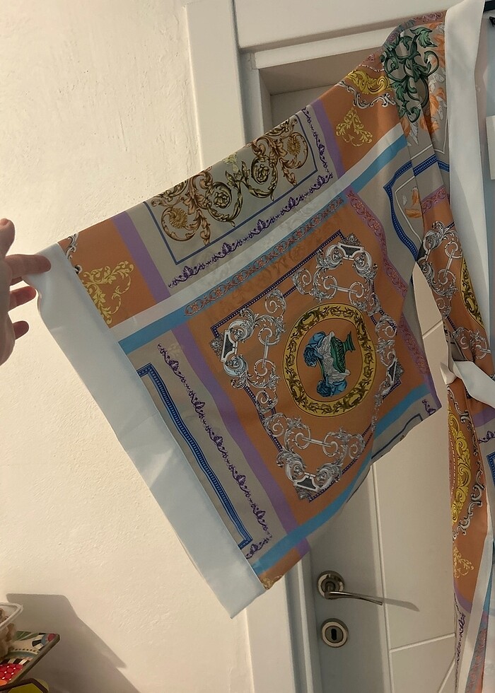 Yaqa marka çok kaliteli kimono 2 numara s-m-L ye uygun - Görsel 4